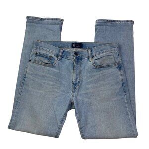 Gap Straight fit Jeans Men's size 32(34) x 32